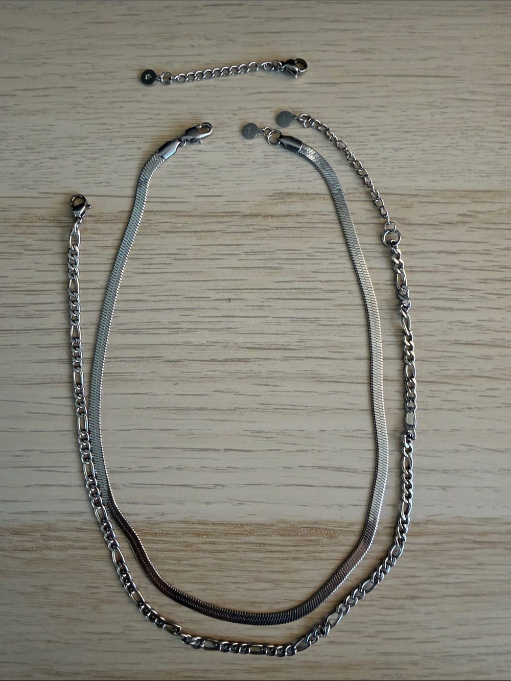 Ready Made necklace set
